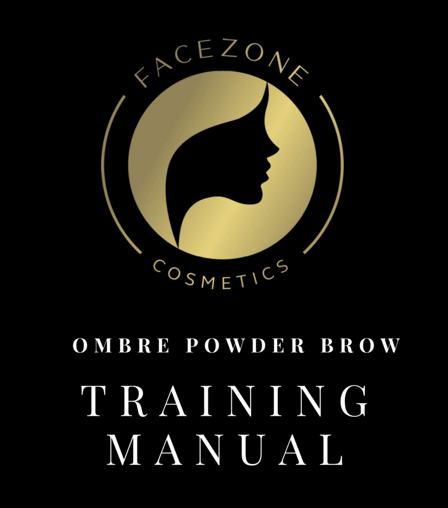 Ombre brows training manual